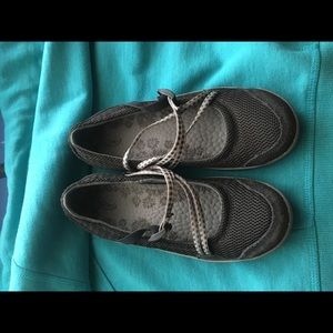 Chaco Mary Jane shoes
